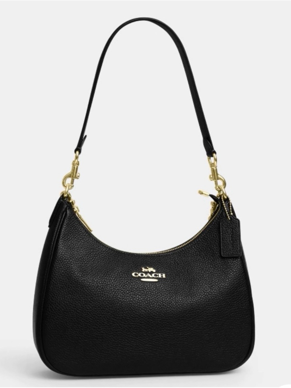 👜 Authentic Coach Teri Hobo Shoulder Bag 👜